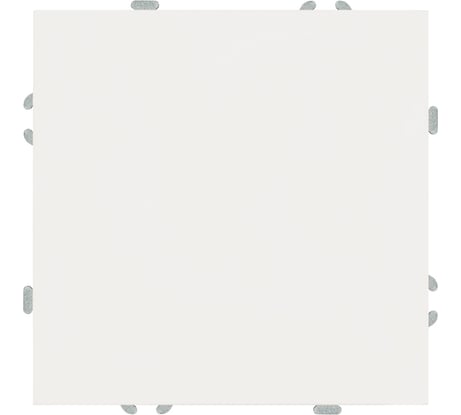 Выключатель 1-клавишный (механизм) STEKKER RSW10-5103-01 250В, 10А, серия Эмили, белый фарфор, soft touch, 49865