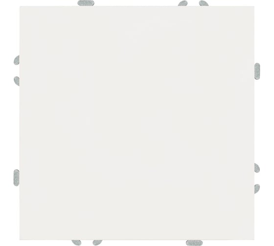 Выключатель 1-клавишный (механизм) STEKKER RSW10-5103-01 250В, 10А, серия Эмили, белый фарфор, soft touch, 49865