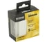 Розетка 1-местная STEKKER с крышкой с защ. штор, б/з, 250В, 16А, серия Эмили, RST16-5113-01, белый фарфор, soft touch, 49878 6