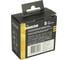 Розетка компьютерная 1-местная RJ-45 (механизм) STEKKER, серия Эмили, RST00-5117-10, платиново-серый, soft touch, 49951 7