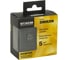 Розетка TV + компьютерная RJ-45 (механизм) STEKKER RST00-5106-05, серия Эмили, черный уголь, soft touch, 49846 7