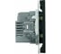 Розетка 2-местная USB + Type C (механизм) STEKKER 250В, 20W, серия Эмили, RST10-5115-05, черный уголь, soft touch, 49853 3