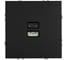 Розетка 2-местная USB + Type C (механизм) STEKKER 250В, 20W, серия Эмили, RST10-5115-05, черный уголь, soft touch, 49853 1