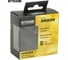 Розетка 2-местная USB + Type C (механизм) STEKKER 250В, 20W, серия Эмили, RST10-5115-05, черный уголь, soft touch, 49853 12