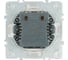 Розетка 2-местная USB + Type C (механизм) STEKKER 250В, 20W, серия Эмили, RST10-5115-01, белый фарфор, soft touch, 49879 5