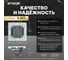Розетка 2-местная USB + Type C (механизм) STEKKER 250В, 20W, серия Эмили, RST10-5115-01, белый фарфор, soft touch, 49879 5