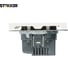 Розетка 2-местная USB + Type C (механизм) STEKKER 250В, 20W, серия Эмили, RST10-5115-01, белый фарфор, soft touch, 49879 10