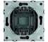 Заглушка (механизм) STEKKER серия Эмили, черный уголь, soft touch, RST00-5116-05, 49857 4