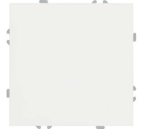 Переключатель 1-клавишный (механизм) STEKKER 250В, 10A, серия Эмили, RSW10-5105-01, белый фарфор, soft touch, 49867