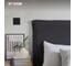 Переключатель 2-клавишный (механизм) STEKKER 250В, 10А, серия Эмили, RSW10-5107-05, черный уголь, soft touch, 49843 9