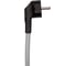 Настольный блок розеток Mebax 13B 6 секции Серое ворсистое покрытие USB type A+C беспроводная зарядка 00-00002866 3