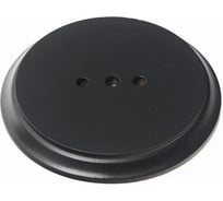 Подложка деревянная Interior Electric серии "АСТОРИЯ" для распределительной коробки венге ПД3.01.5.5