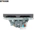 Розетка TV + компьютерная STEKKER RJ-45 (механизм), серия Эмили, RST00-5106-10, платиново-серый, soft touch, 49950 10