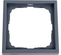 Рамка 1-постовая Systeme Electric ArtGallery Грифель GAL000701