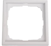 Рамка 1-постовая Systeme Electric ArtGallery Лотос GAL001301