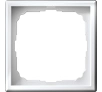 Рамка 1-постовая ArtGallery, универсальная Systeme Electric Лотос GAL001301