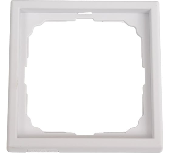 Рамка 1-постовая Systeme Electric ArtGallery Лотос GAL001301 1