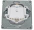 Розетка с заземлением ArtGallery Systeme Electric 16А, механизм, Лотос GAL001343 5