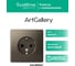 Розетка с заземлением ArtGallery Systeme Electric 16А, механизм, Мокко GAL000643 9