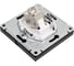 Розетка компьютерная Systeme Electric ArtGallery, RJ45, кат. 6A, механизм, Карбон GAL001086 15