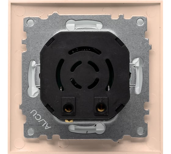 Светорегулятор EKF Валенсия, 600W 220В кремовый PROxima EWD06-101-20