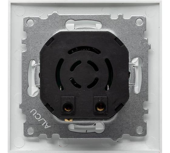 Светорегулятор EKF Валенсия, 600W 220В белый PROxima EWD06-101-10
