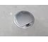 Встраиваемый удлинитель SFL round с led-индик /1 розетка + 1 usb/, хром шлифованный 4