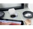 Встраиваемый удлинитель SFL round с led-индик /1 розетка + 1 usb/, хром шлифованный 5