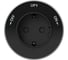 Розетка Systeme Electric MuitiTrack 2К+З, круглая, 16А/250В, Антрацит MTK13001B 2