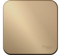 1-клавишный выключатель Systeme Electric BLANCA О/У, сх.1 10А, 250B, ТИТАН BLNVA101014