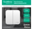 2-клавишный выключатель Systeme Electric BLANCA, открытой установки, 6А, 250B, белый BLNVA065011 7