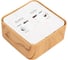 Розетка Systeme Electric BLANCA О/У без заземления, без шторок, ЯСЕНЬ BLNRA000115 6