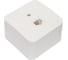 Компьютерная розетка Systeme Electric BLANCA О/У RJ45, категория 5E, МОЛОЧНЫЙ BLNIA045002 2