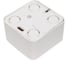 Компьютерная розетка Systeme Electric BLANCA О/У RJ45, категория 5E, МОЛОЧНЫЙ BLNIA045002 4
