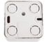 Компьютерная розетка Systeme Electric BLANCA О/У RJ45, категория 5E, БЕЛЫЙ BLNIA045001 3