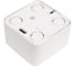 Компьютерная розетка Systeme Electric BLANCA О/У RJ45, категория 5E, БЕЛЫЙ BLNIA045001 4
