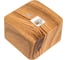 Компьютерная розетка Systeme Electric BLANCA О/У RJ45, категория 5E, ЯСЕНЬ BLNIA045005 4