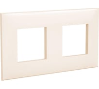Рамка DKC, ARTLEBEDEV Avanti ванильная дымка, 4 модуля 4405904
