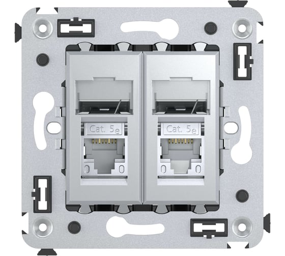 Компьютерная розетка DKC, RJ45 4404364