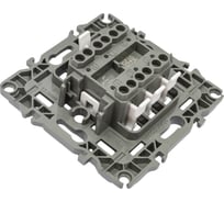 Переключатель для жалюзи выкл, ЭРА 12-1109-99 10АХ250В, 12, механизм 10/100/3000 Б0047828