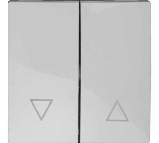 Клавиши ЭРА 12620301 для 121109, 121110, 141109, 141110, белый Б0047850 1