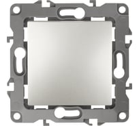 Кнопка ЭРА 12111115 10АХ250В, 12, перламутр, Б0047839