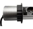 Выдвижная встраиваемая розетка Mebax 105S (J) 3 секции Серебро Механический d=60мм 00-00002894 5