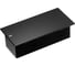 Выдвижная встраиваемая розетка Mebax JX (Slide Top) 2 секции Чёрный 200х100х63мм 2 USB (с каб.пит.) 00-00002889 3