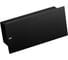 Выдвижная встраиваемая розетка Mebax JX (Slide Top) 2 секции Чёрный 200х100х63мм 2 USB (с каб.пит.) 00-00002889 7