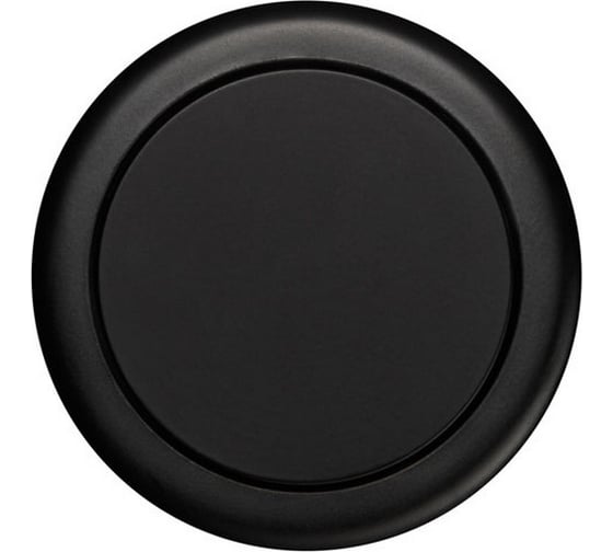 Выдвижная встраиваемая розетка Mebax 105S (J) 3 секции Чёрный Механический d=60мм 2 USB 00-00003151