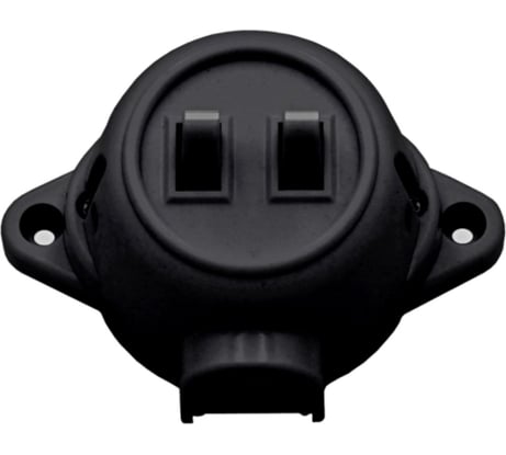 Двухклавишный выключатель SVET А5-10-5119 серия ретро SV0302-0020