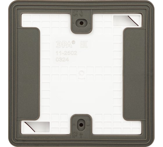 Розетка ЭРА Эксперт 11250201 2PE IP55, шторки, 16A, 250В, ОУ, белый Б0063280