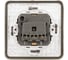 Розетка ЭРА Эксперт 11252101 2PE IP55, 16A, 250В, СУ, белый Б0063259 3