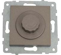 Механизм диммера Ovivo 40-800 вт., антрацит 600-000313-212